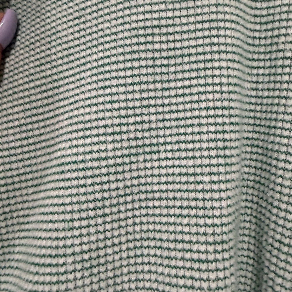 Aerie Green Crewneck Sweater - Picture 4 of 4